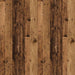 Raft de perete CD-uri, lemn vechi, 100x18x18 cm, lemn prelucrat - WALTI WALTI