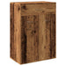 Pantofar, lemn vechi, 60x35x84 cm, lemn prelucrat - WALTI WALTI