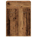 Pantofar, lemn vechi, 60x35x84 cm, lemn prelucrat - WALTI WALTI