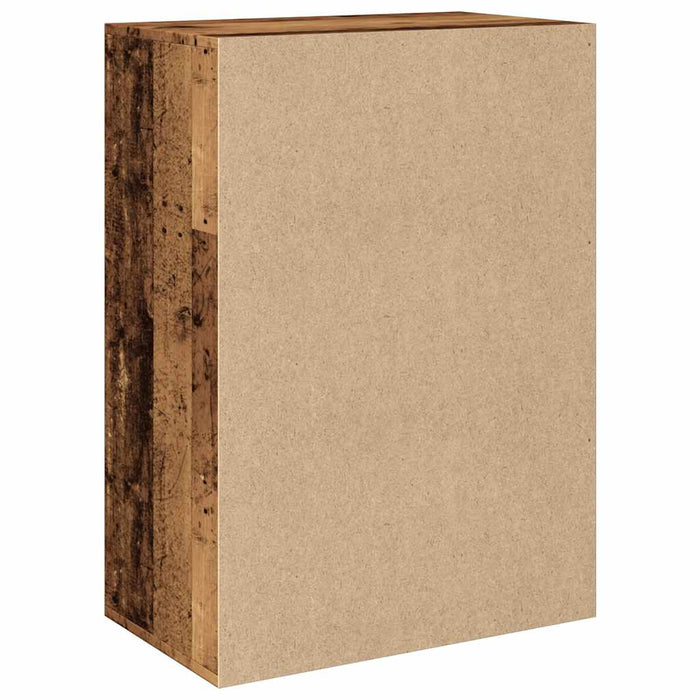 Pantofar, lemn vechi, 60x35x84 cm, lemn prelucrat - WALTI WALTI
