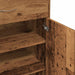 Pantofar, lemn vechi, 60x35x84 cm, lemn prelucrat - WALTI WALTI