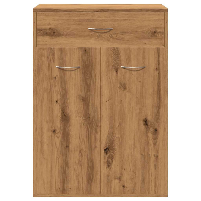Pantofar, stejar artizanal, 60x35x84 cm lemn prelucrat - WALTI WALTI