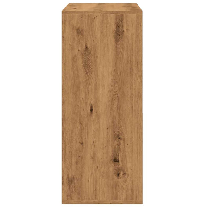 Pantofar, stejar artizanal, 60x35x84 cm lemn prelucrat - WALTI WALTI