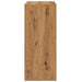 Pantofar, stejar artizanal, 60x35x84 cm lemn prelucrat - WALTI WALTI
