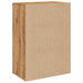 Pantofar, stejar artizanal, 60x35x84 cm lemn prelucrat - WALTI WALTI