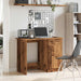 Birou, lemn vechi, 100x50x76 cm, lemn prelucrat - WALTI WALTI