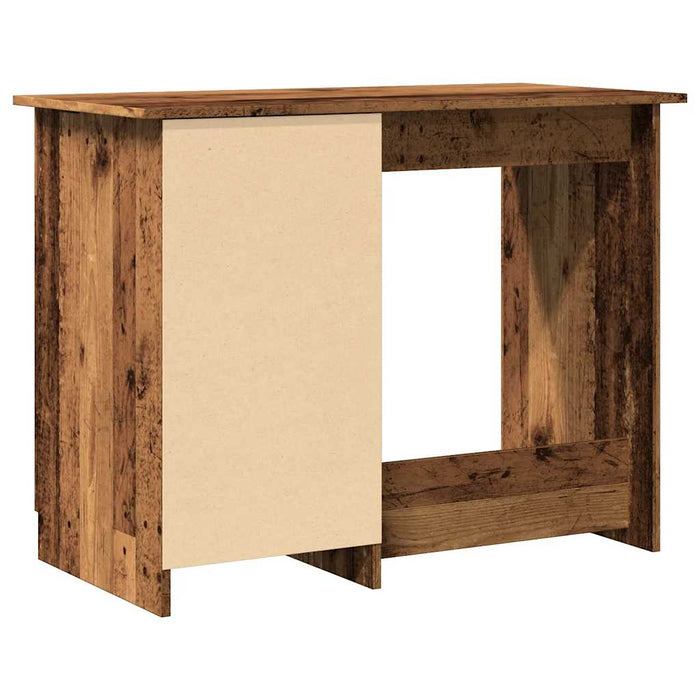 Birou, lemn vechi, 100x50x76 cm, lemn prelucrat - WALTI WALTI
