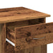 Birou, lemn vechi, 100x50x76 cm, lemn prelucrat - WALTI WALTI