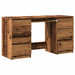 Birou de scris, lemn prelucrat, 140x50x77 cm, lemn prelucrat - WALTI WALTI