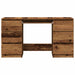 Birou de scris, lemn prelucrat, 140x50x77 cm, lemn prelucrat - WALTI WALTI