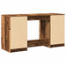 Birou de scris, lemn prelucrat, 140x50x77 cm, lemn prelucrat - WALTI WALTI