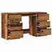Birou de scris, lemn prelucrat, 140x50x77 cm, lemn prelucrat - WALTI WALTI