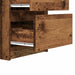 Birou de scris, lemn prelucrat, 140x50x77 cm, lemn prelucrat - WALTI WALTI