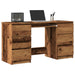 Birou de scris, lemn prelucrat, 140x50x77 cm, lemn prelucrat - WALTI WALTI