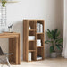 Bibliotecă, stejar artizanal, 50x25x104 cm - WALTI WALTI