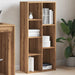 Bibliotecă, stejar artizanal, 50x25x104 cm - WALTI WALTI