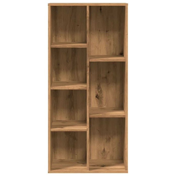 Bibliotecă, stejar artizanal, 50x25x104 cm - WALTI WALTI