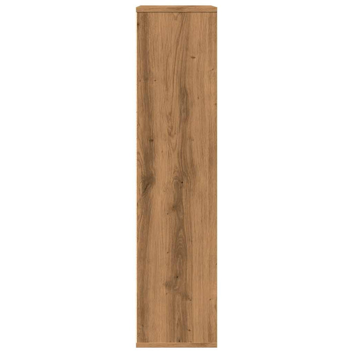Bibliotecă, stejar artizanal, 50x25x104 cm - WALTI WALTI