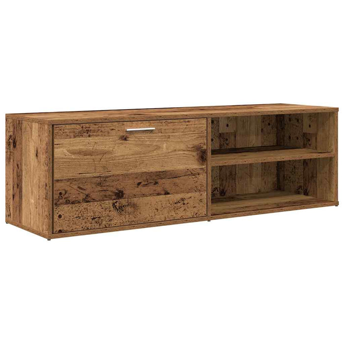 Dulap TV Lemn vechi 120x34x37 cm Lemn prelucrat - WALTI WALTI