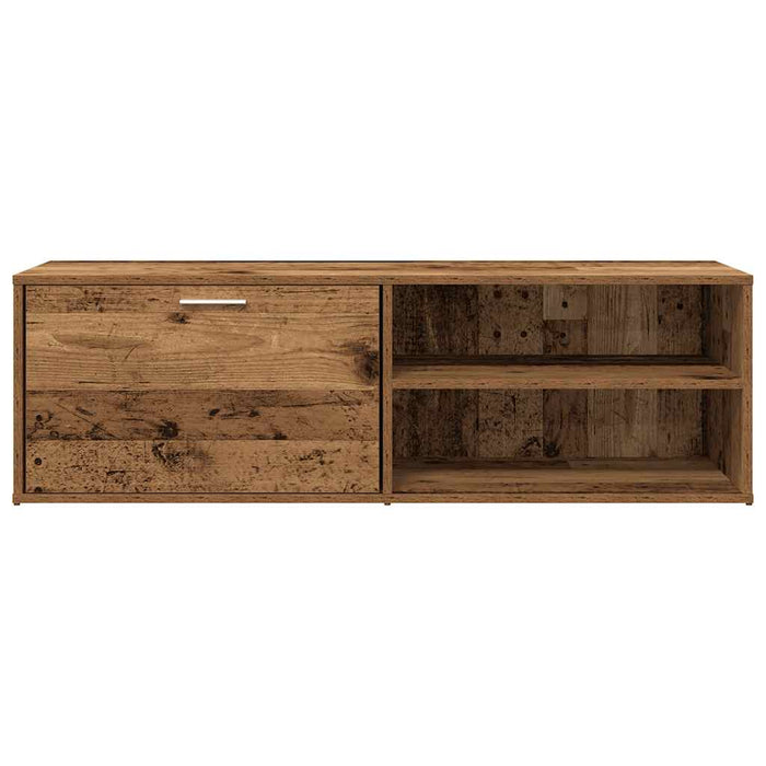 Dulap TV Lemn vechi 120x34x37 cm Lemn prelucrat - WALTI WALTI