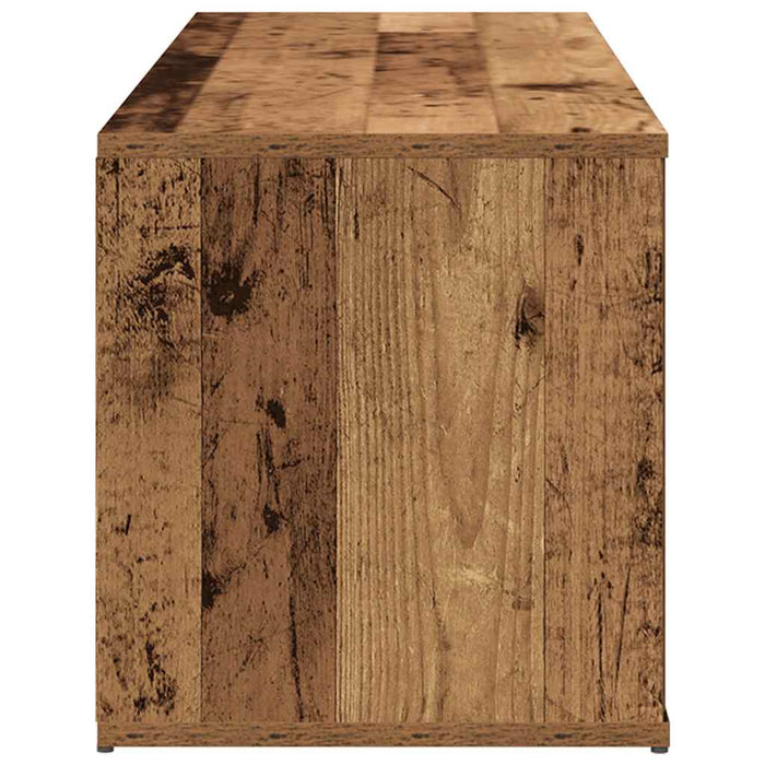 Dulap TV Lemn vechi 120x34x37 cm Lemn prelucrat - WALTI WALTI