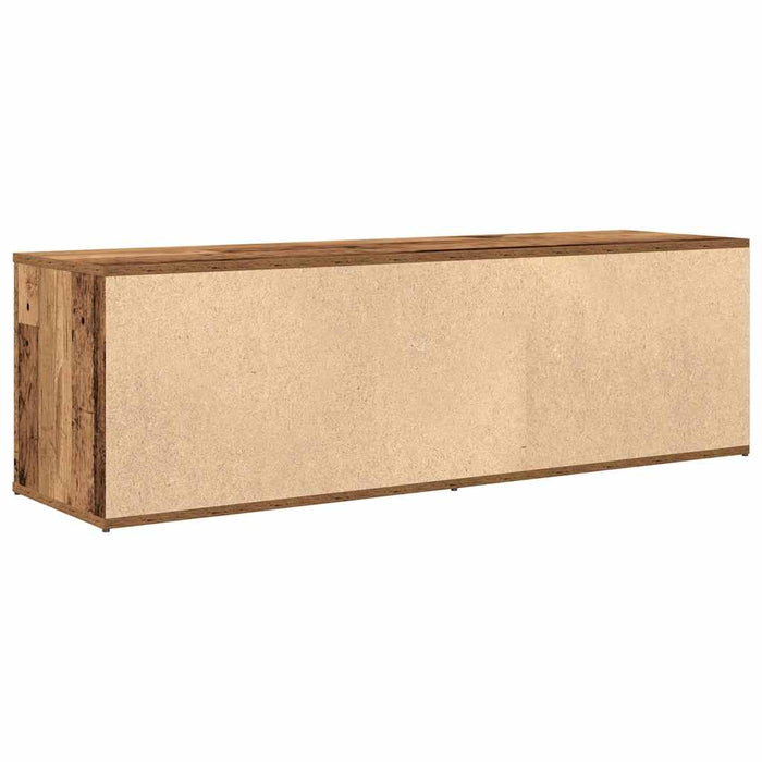 Dulap TV Lemn vechi 120x34x37 cm Lemn prelucrat - WALTI WALTI