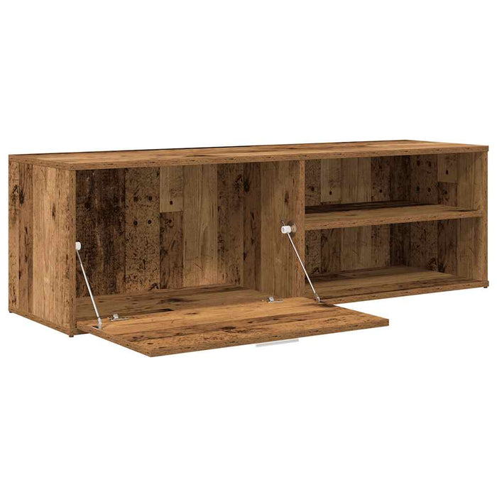 Dulap TV Lemn vechi 120x34x37 cm Lemn prelucrat - WALTI WALTI