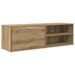 Dulap TV Stejar artizanal 120x34x37 cm Lemn prelucrat - WALTI WALTI