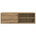 Dulap TV Stejar artizanal 120x34x37 cm Lemn prelucrat - WALTI WALTI