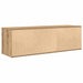 Dulap TV Stejar artizanal 120x34x37 cm Lemn prelucrat - WALTI WALTI