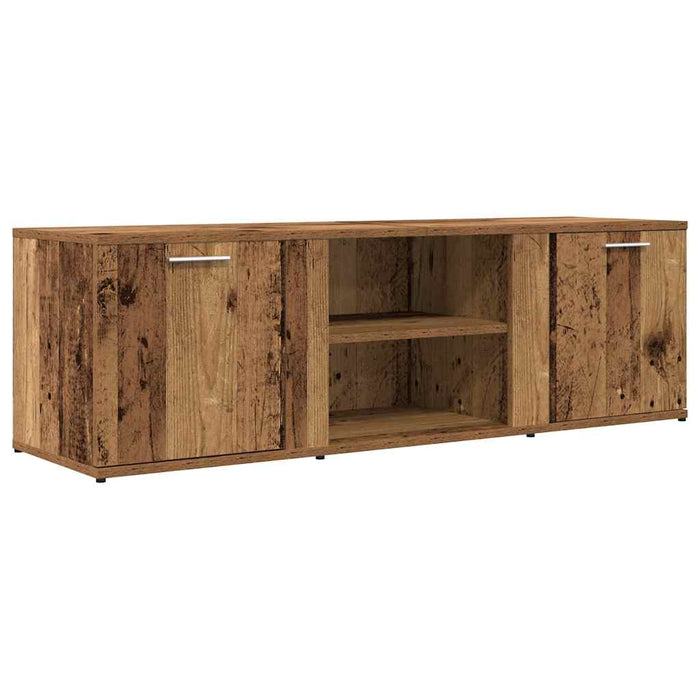 Dulap TV Lemn vechi 120x34x37 cm Lemn prelucrat - WALTI WALTI
