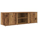 Dulap TV Lemn vechi 120x34x37 cm Lemn prelucrat - WALTI WALTI