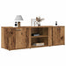 Dulap TV Lemn vechi 120x34x37 cm Lemn prelucrat - WALTI WALTI