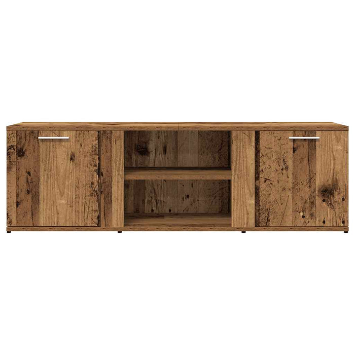 Dulap TV Lemn vechi 120x34x37 cm Lemn prelucrat - WALTI WALTI