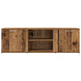 Dulap TV Lemn vechi 120x34x37 cm Lemn prelucrat - WALTI WALTI