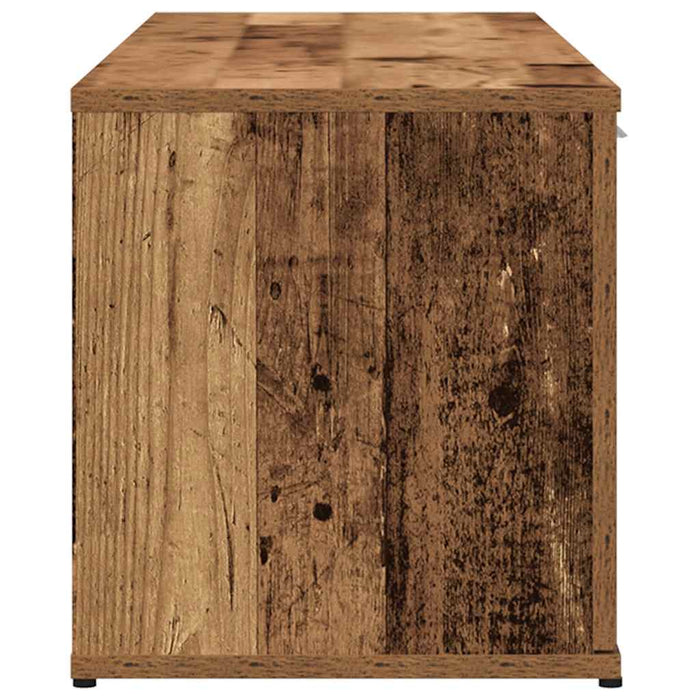 Dulap TV Lemn vechi 120x34x37 cm Lemn prelucrat - WALTI WALTI