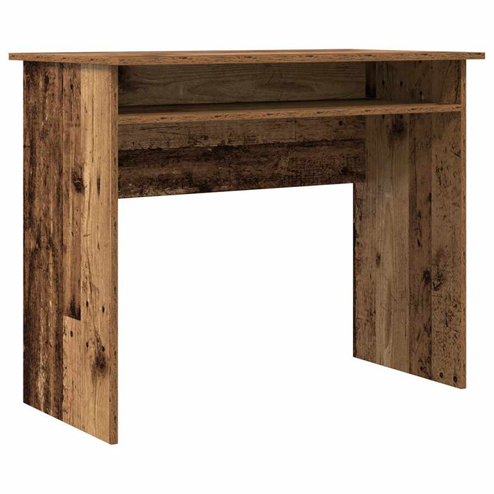 Birou, lemn vechi, 90x50x74 cm, lemn prelucrat - WALTI WALTI