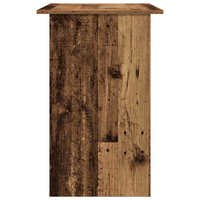 Birou, lemn vechi, 90x50x74 cm, lemn prelucrat - WALTI WALTI