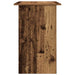 Birou, lemn vechi, 90x50x74 cm, lemn prelucrat - WALTI WALTI