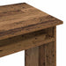 Birou, lemn vechi, 90x50x74 cm, lemn prelucrat - WALTI WALTI