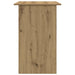 Birou, stejar artizanal, 90x50x74 cm, lemn prelucrat - WALTI WALTI
