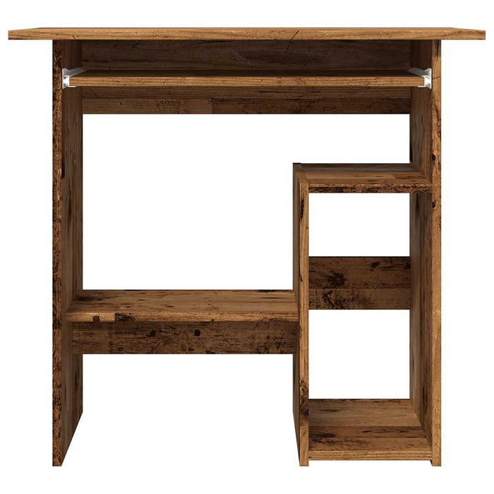 Birou, lemn vechi, 80x45x74 cm, lemn prelucrat - WALTI WALTI