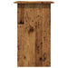 Birou, lemn vechi, 80x45x74 cm, lemn prelucrat - WALTI WALTI