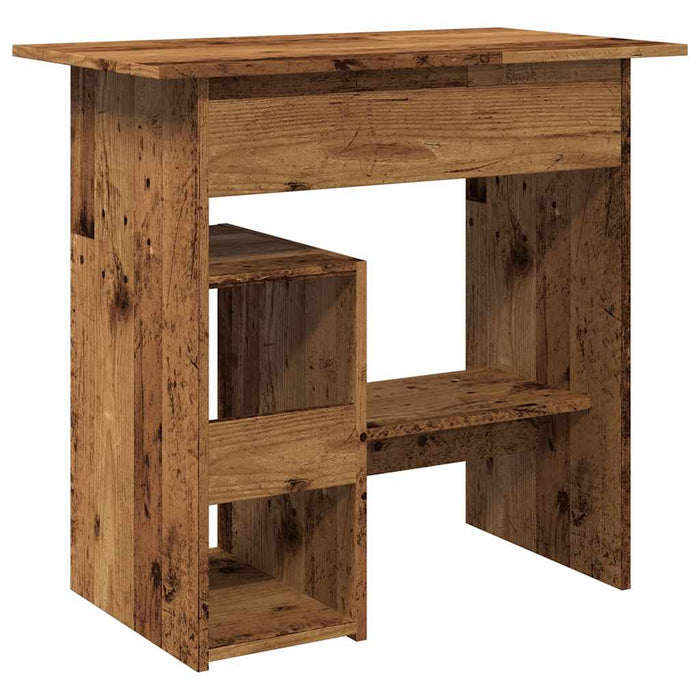 Birou, lemn vechi, 80x45x74 cm, lemn prelucrat - WALTI WALTI