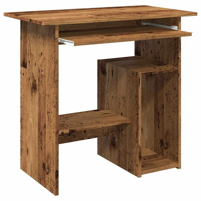 Birou, lemn vechi, 80x45x74 cm, lemn prelucrat - WALTI WALTI