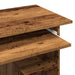 Birou, lemn vechi, 80x45x74 cm, lemn prelucrat - WALTI WALTI
