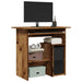 Birou, lemn vechi, 80x45x74 cm, lemn prelucrat - WALTI WALTI