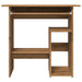 Birou, stejar artizanal, 80x45x74 cm, lemn prelucrat - WALTI WALTI