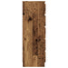 Dulap cu sertare, lemn vechi, 60x36x103 cm, lemn prelucrat - WALTI WALTI