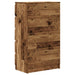 Dulap cu sertare, lemn vechi, 60x36x103 cm, lemn prelucrat - WALTI WALTI
